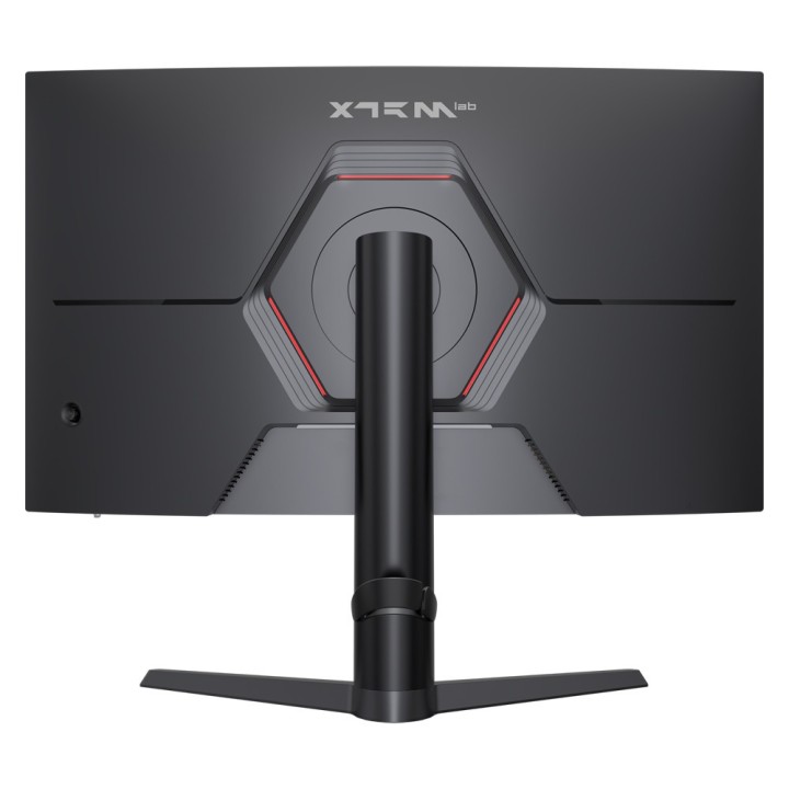 XTRMLAB X27G18VCQ 27" 180Hz Curved 2K