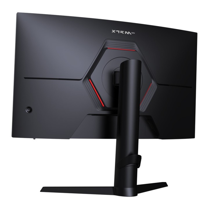 XTRMLAB X27G18VCQ 27" 180Hz Curved 2K