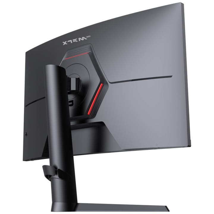 XTRMLAB X27G18VCQ 27" 180Hz Curved 2K