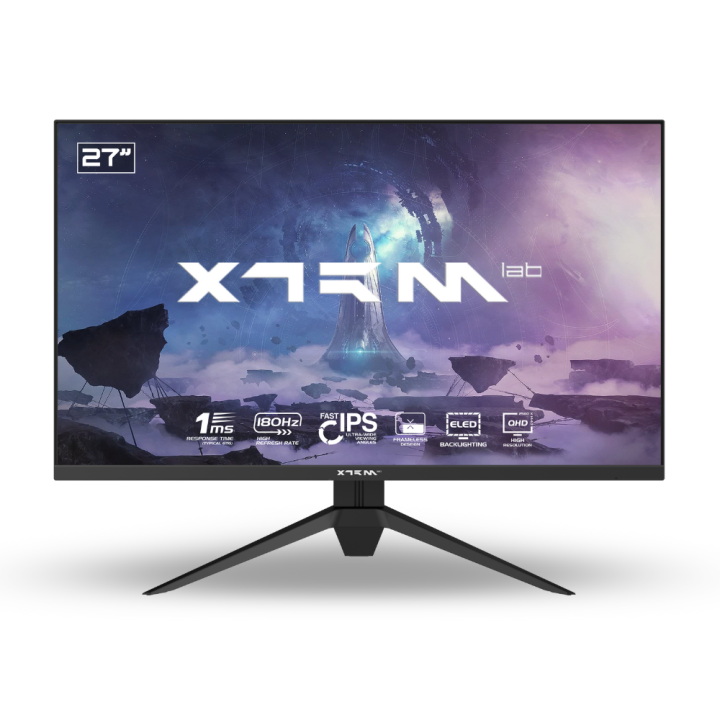 XTRMLAB XG2722Q 27" 180Hz Fast IPS 2K