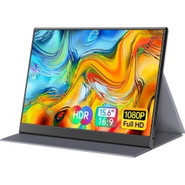 XTRMLAB F156P1 15.6" Moniteur portable