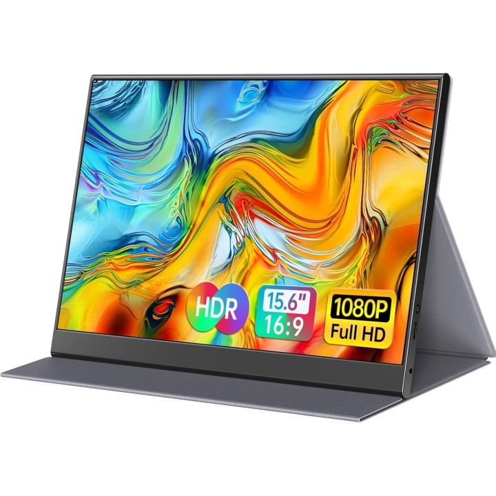 XTRMLAB F156P1 15.6" Moniteur portable