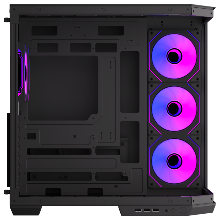 XTRMLAB ONYX – Boîtier PC moyen tour