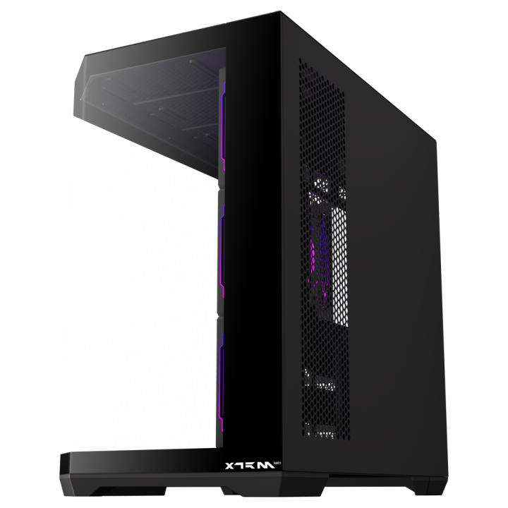 XTRMLAB ONYX – Boîtier PC moyen tour