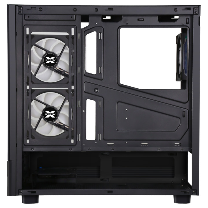 XTRMLAB PRISM DIGITAL – Boîtier PC moyen tour