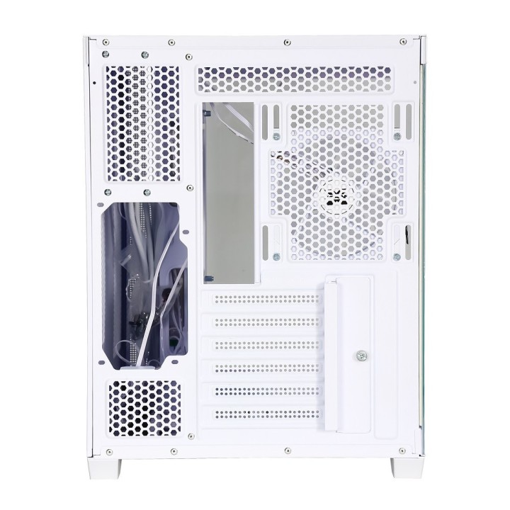 XTRMLAB VISION (White) – Boîtier PC moyen tour