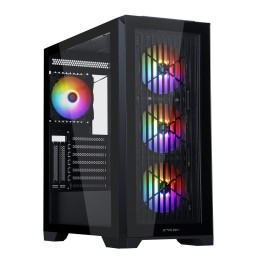 XTRMLAB GHOST (Black) – Boîtier PC moyen tour