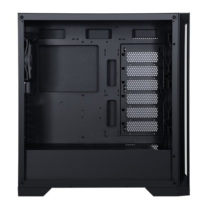 XTRMLAB GHOST (Black) – Boîtier PC moyen tour