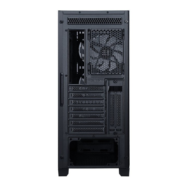 XTRMLAB GHOST (Black) – Boîtier PC moyen tour