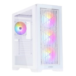 XTRMLAB GHOST (White) – Boîtier PC moyen tour