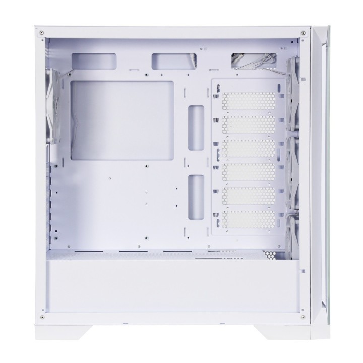 XTRMLAB GHOST (White) – Boîtier PC moyen tour