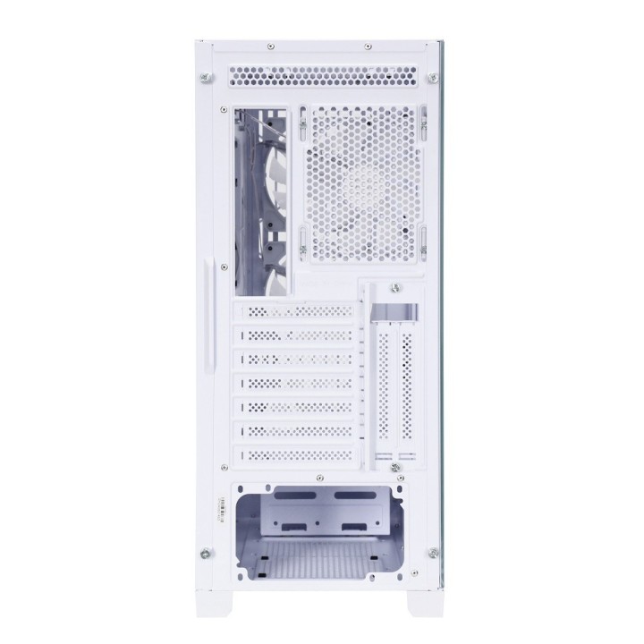 XTRMLAB GHOST (White) – Boîtier PC moyen tour