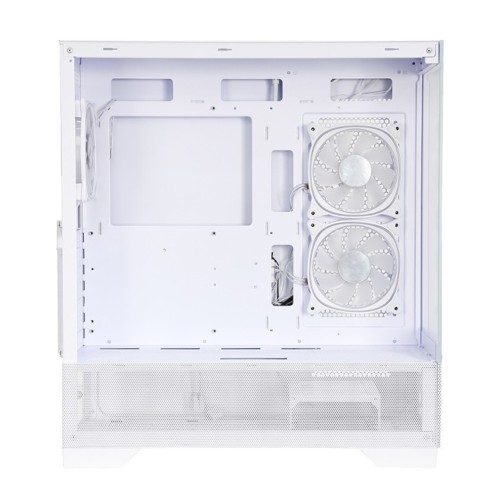 XTRMLAB DELTA (White) – Boîtier PC moyen tour