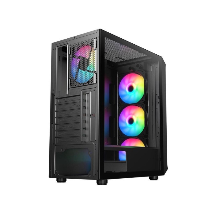 XTRMLAB MATRIX – Boîtier PC moyen tour
