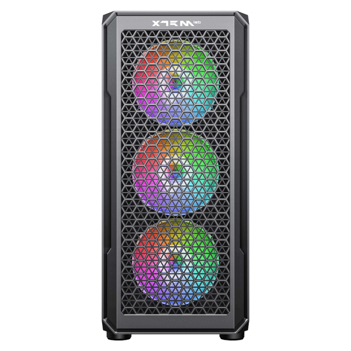 XTRMLAB Optix – Boîtier PC moyen tour