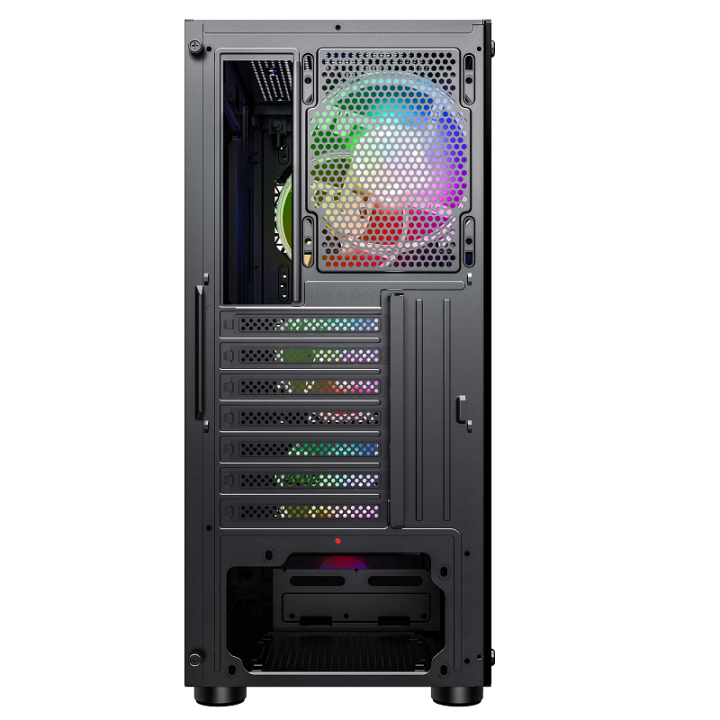 XTRMLAB Optix – Boîtier PC moyen tour