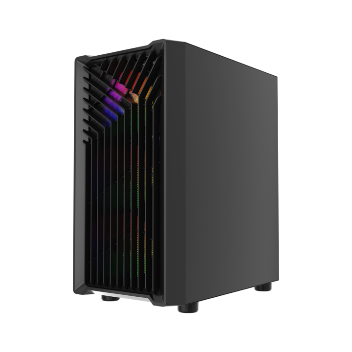 XTRMLAB LYNX V2 – Boîtier PC moyen tour