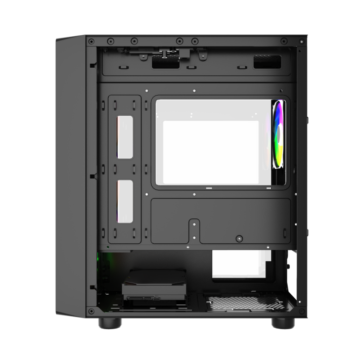 XTRMLAB LYNX V2 – Boîtier PC moyen tour