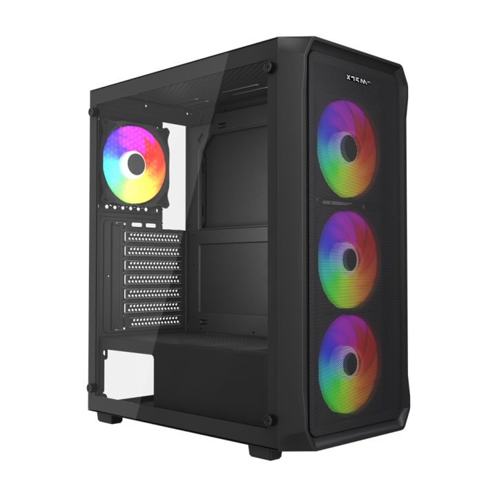 XTRMLAB RAGNAR – Boîtier PC moyen tour