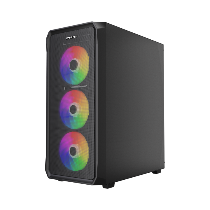 XTRMLAB RAGNAR – Boîtier PC moyen tour
