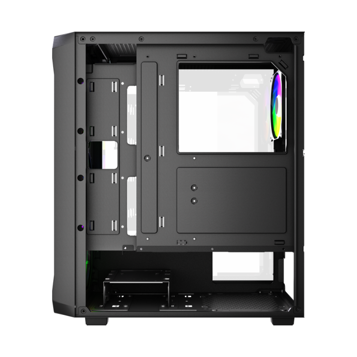 XTRMLAB RAGNAR – Boîtier PC moyen tour