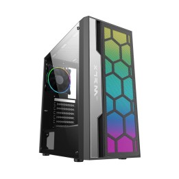 XTRMLAB Spider – Boîtier PC moyen tour