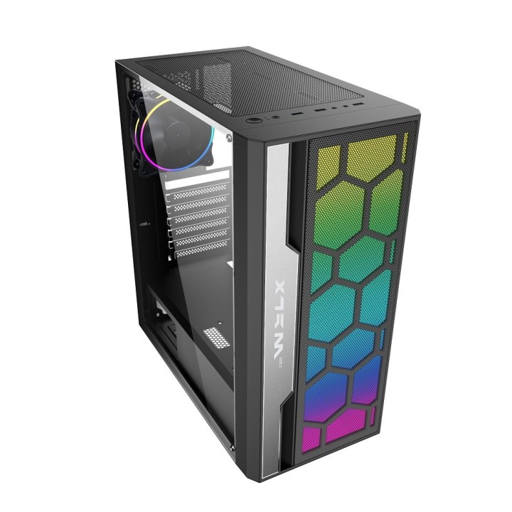 XTRMLAB Spider – Boîtier PC moyen tour