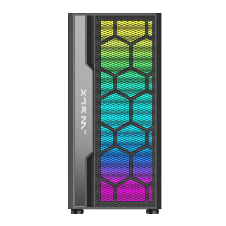 XTRMLAB Spider – Boîtier PC moyen tour