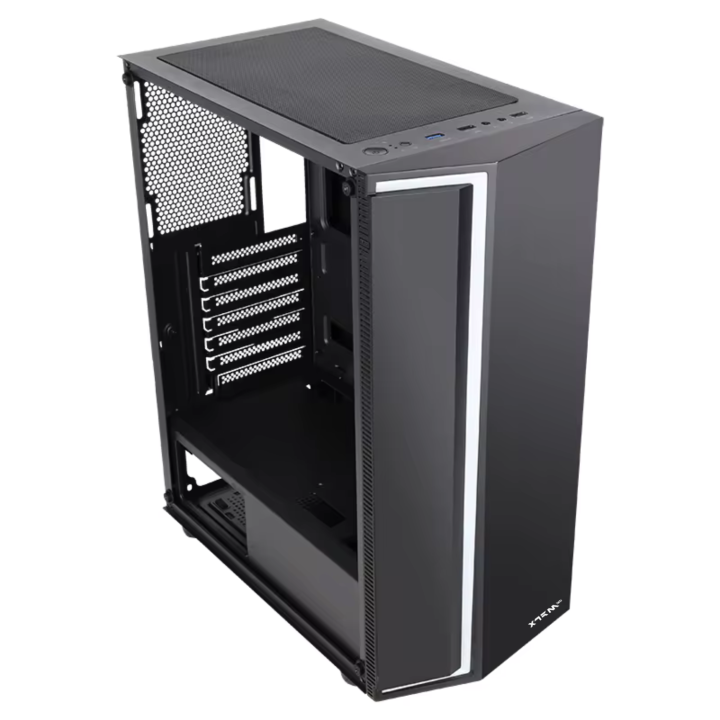 XTRMLAB HELIX – Boîtier PC moyen tour