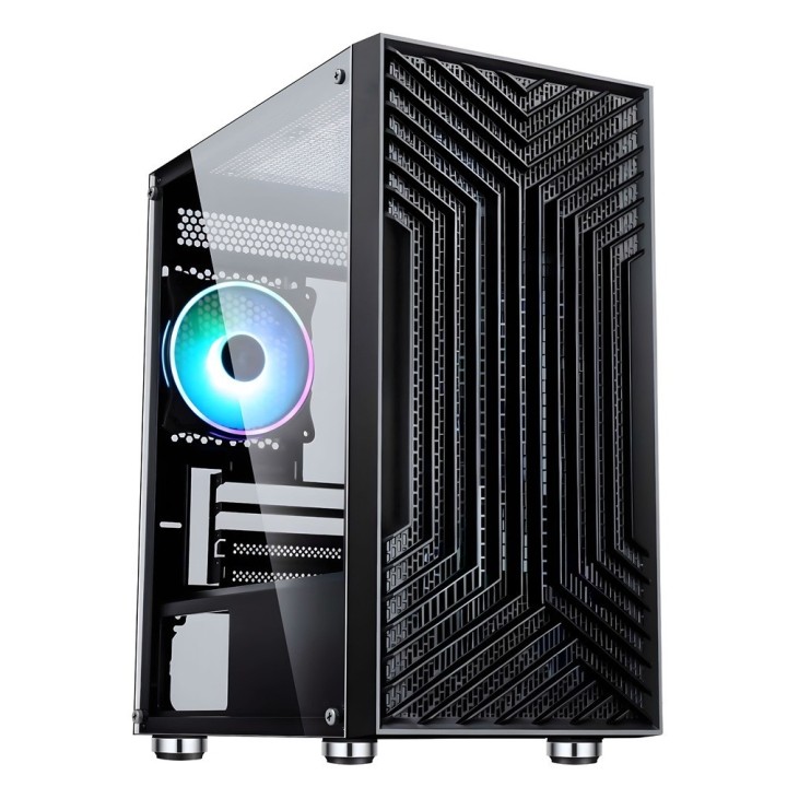 XTRMLAB LYNX – Boîtier PC moyen tour