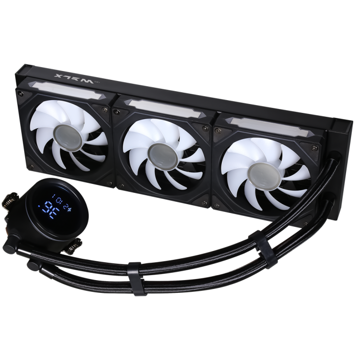 XTRMLAB Infinity Y360 DIGITAL (Black) – Watercooling AIO