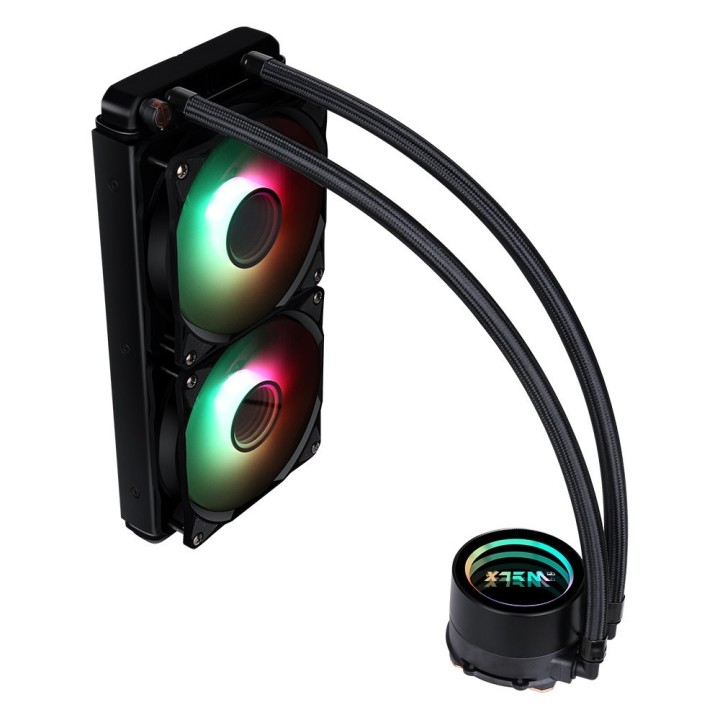 XTRMLAB Infinity P240 (Black) – Watercooling AIO