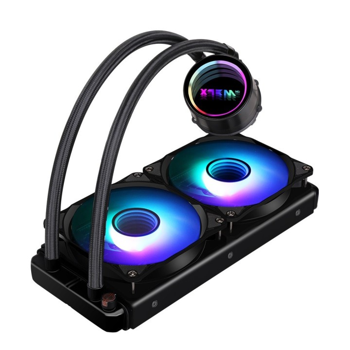 XTRMLAB Infinity P240 (Black) – Watercooling AIO