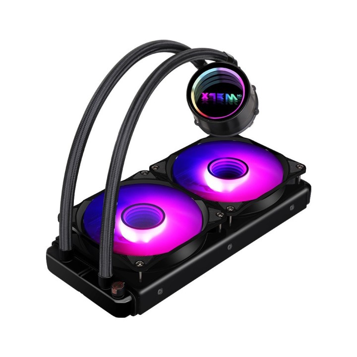 XTRMLAB Infinity P240 (Black) – Watercooling AIO