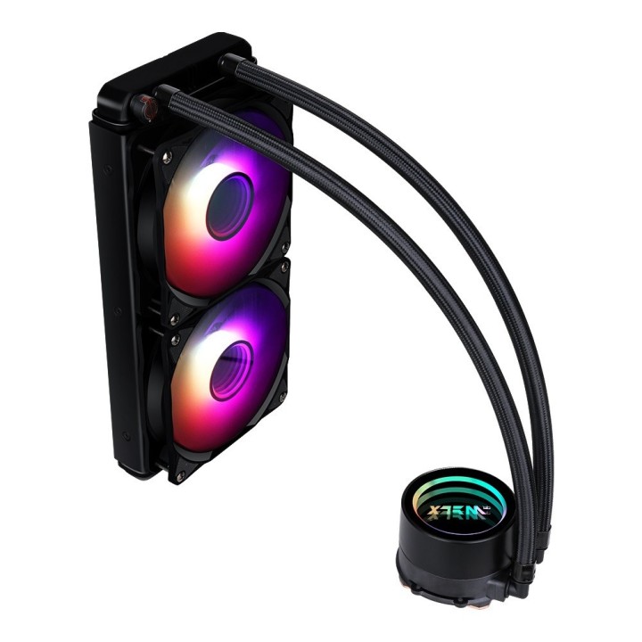 XTRMLAB Infinity P240 (Black) – Watercooling AIO