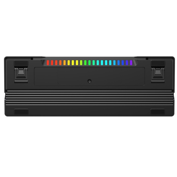 XTRMLAB Scope Black/White/Orange (Red Switch) – Clavier mécanique
