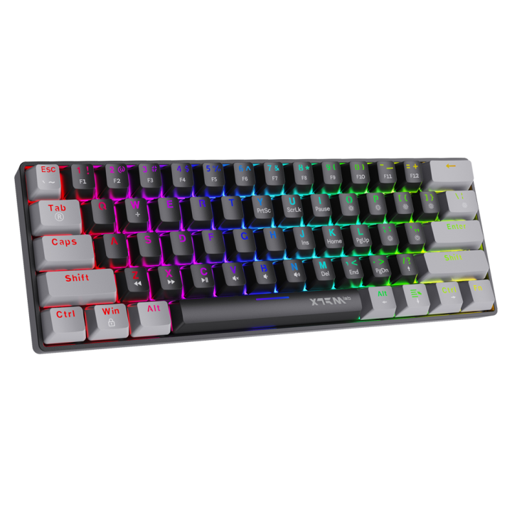 XTRMLAB Vortex (Red Switch) – Clavier mécanique