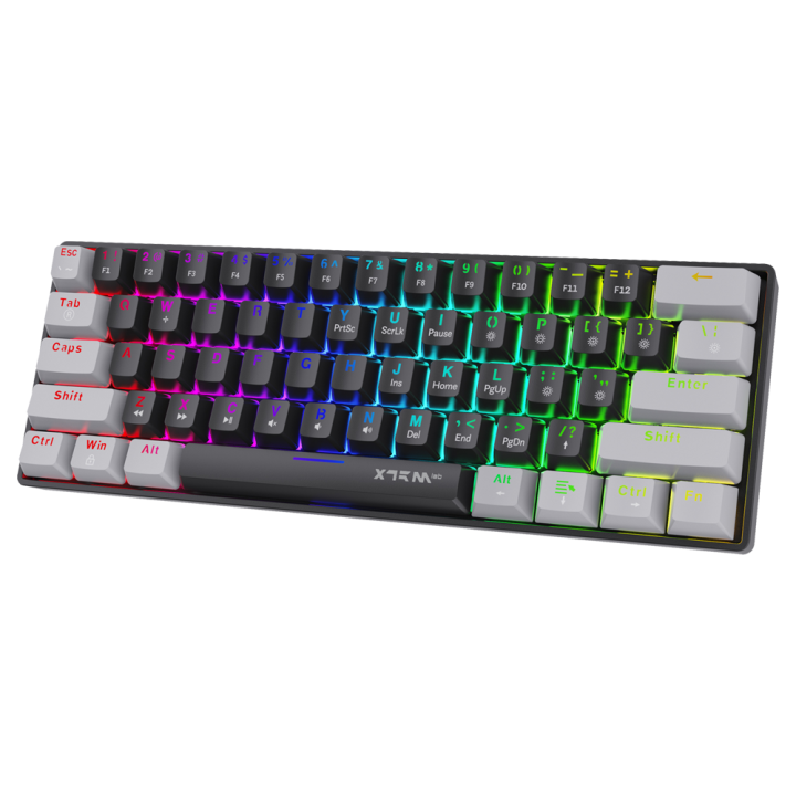XTRMLAB Vortex (Red Switch) – Clavier mécanique