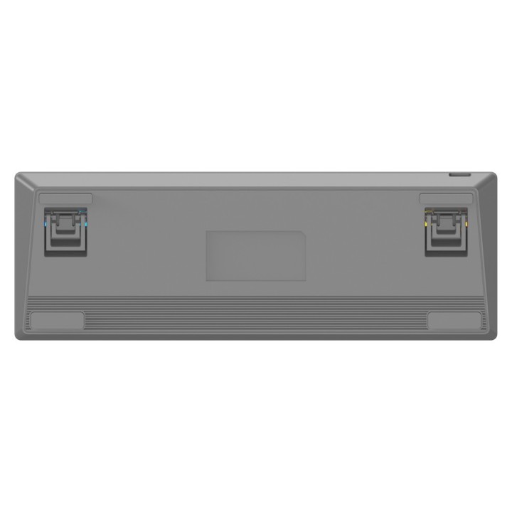 XTRMLAB Vortex Mini White/Dark Grey (Red Switch) – Clavier mécanique