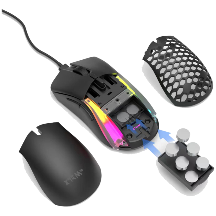 XTRMLAB Strike – Souris gaming