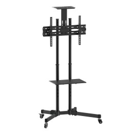XTRMLAB TVC028 Support TV à Roulettes 37 "-70"