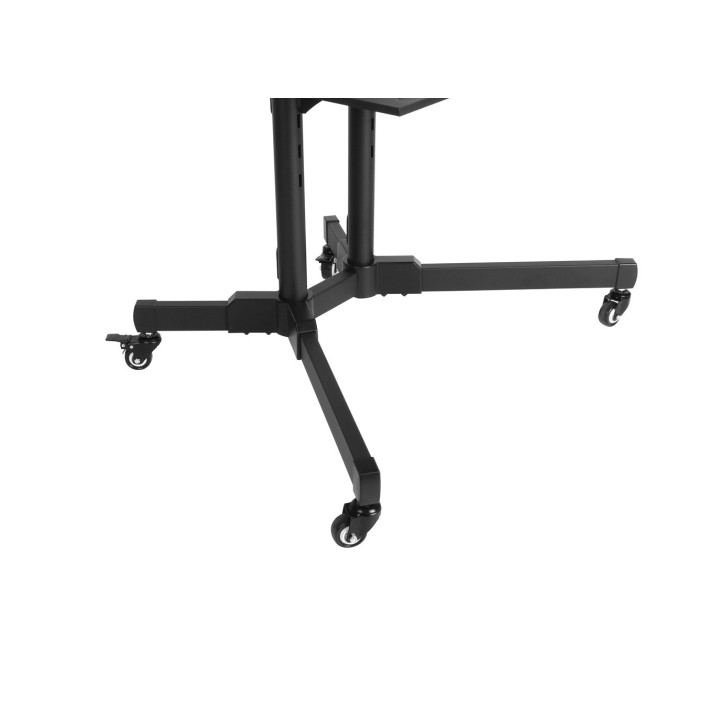 XTRMLAB TVC028 Support TV à Roulettes 37 "-70"