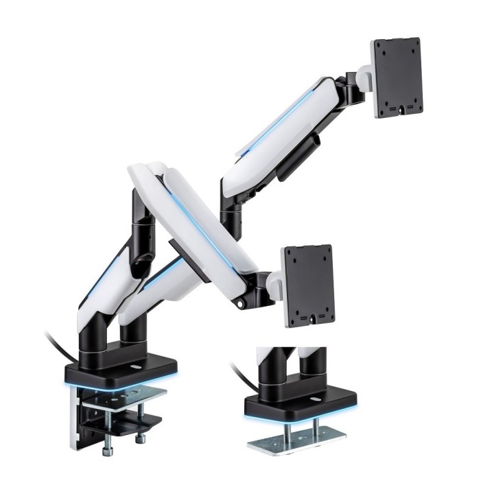 XTRMLAB L420C-16TDL-BWG (Black/White) – Bras d'écran