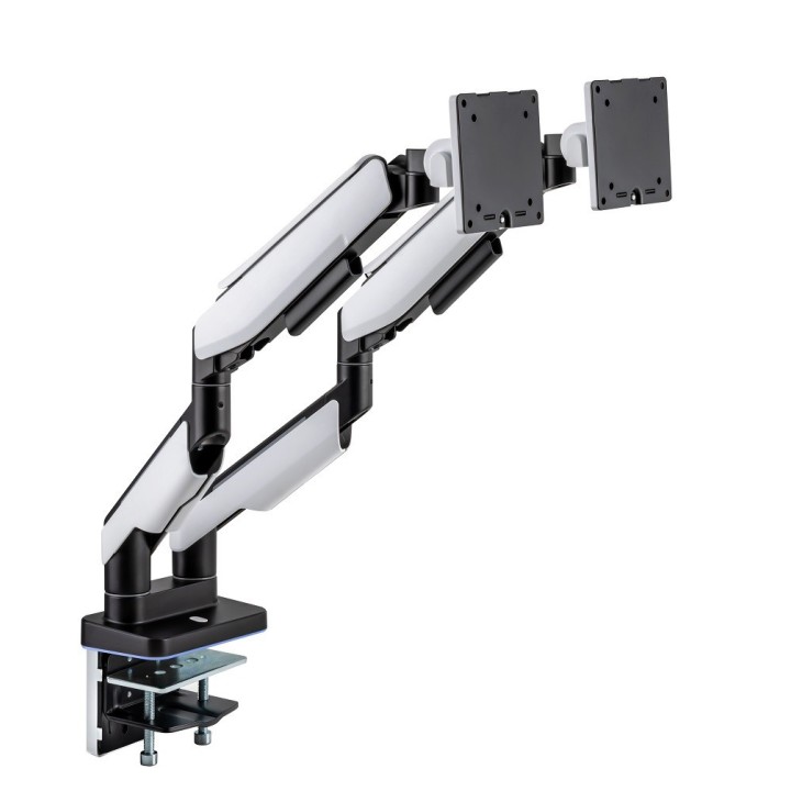 XTRMLAB L420C-16TDL-BWG (Black/White) – Bras d'écran