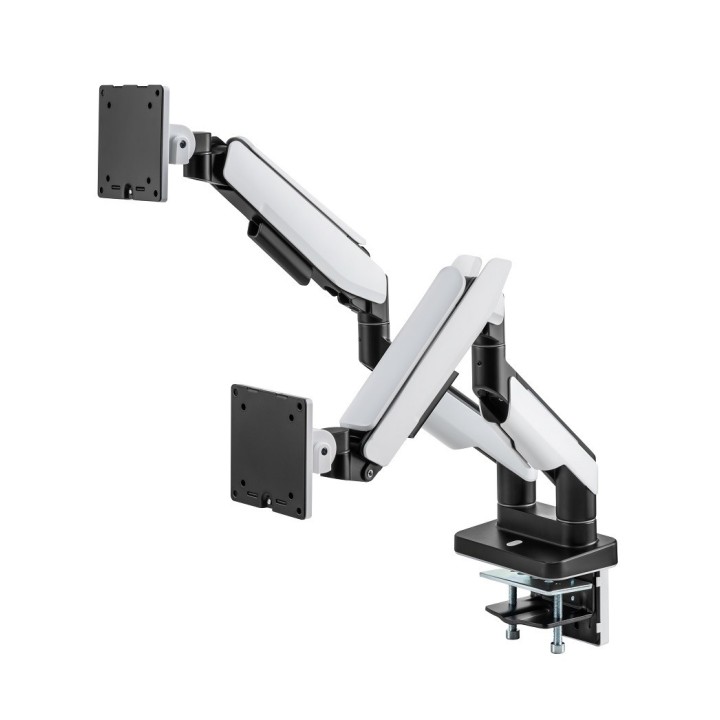 XTRMLAB L420C-16TDL-BWG (Black/White) – Bras d'écran