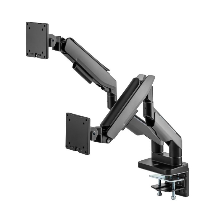 XTRMLAB L420C-16TDL-BDG (Black/Dark gray) – Bras d'écran