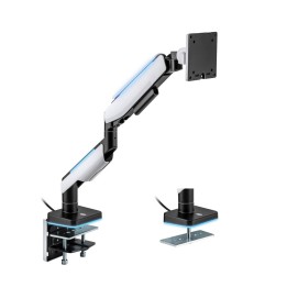 XTRMLAB L210C-16TDL-BWG (Black/White) – Bras d'écran