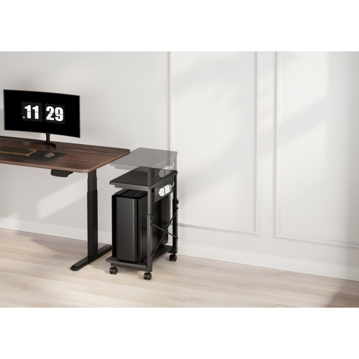 XTRMLAB XTR28-02 – Support de sol pour unité centrale