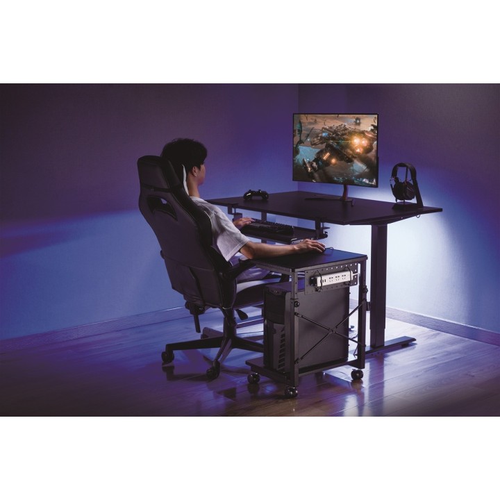 XTRMLAB XTR28-02 – Support de sol pour unité centrale