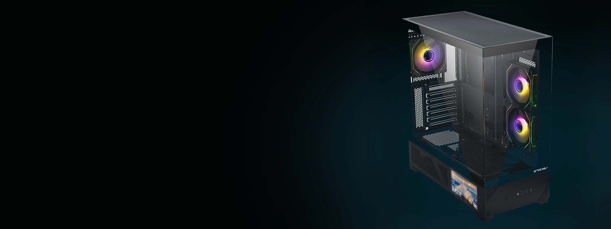 SPECTRA LCD